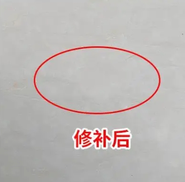 会泽瓷砖空鼓维修专业解答下贴瓷砖前墙壁基层存在的裂缝的影响