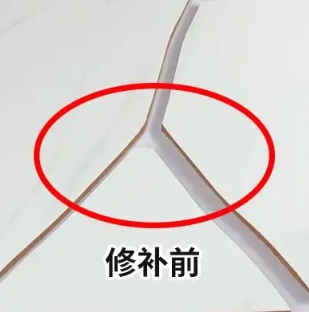 会泽瓷砖空鼓维修公司分享下瓷砖基层整体强度偏低，可能会导致的问题。